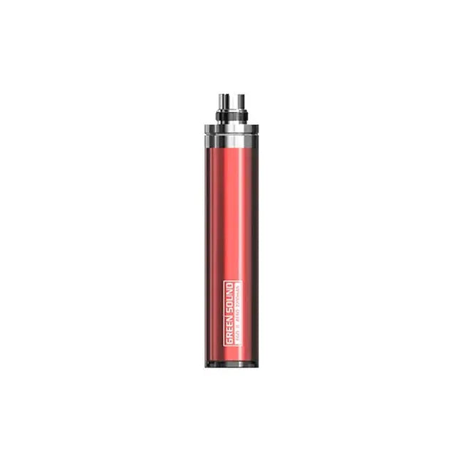 GREEN SOUND - EGO II AERO 2200MAH - BATTERY - Vape wholesale supplies